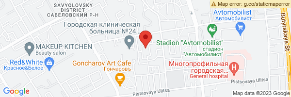 spot maps