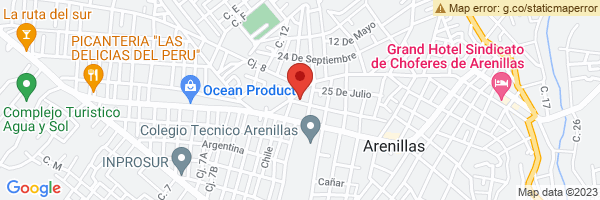 spot maps