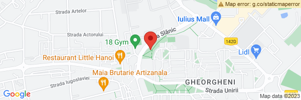 spot maps