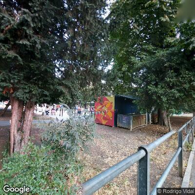 Geneva - Calisthenics Park - Parc des Acacias - Switzerland - Spot