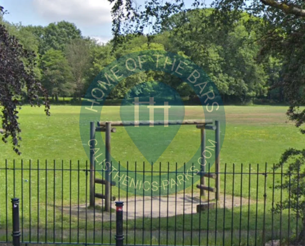 Exercise Stations - Manchester - Outdoor Fitness Birchfields Park - United Kingdom - Spot