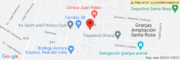 spot maps