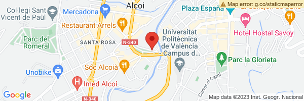 spot maps
