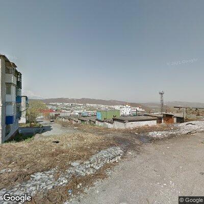Outdoor Gym - Petropavlovsk-Kamchatsky - Petropavlovsk-Kamchatsky - Street Workout Park - Косметик Про - Russia - Spot