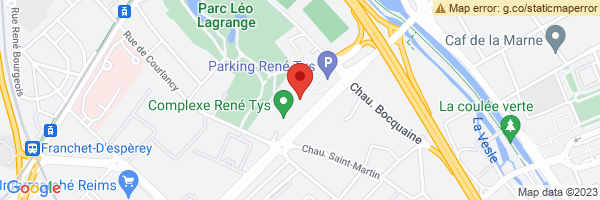 spot maps