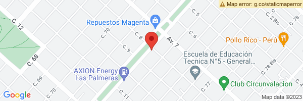 spot maps