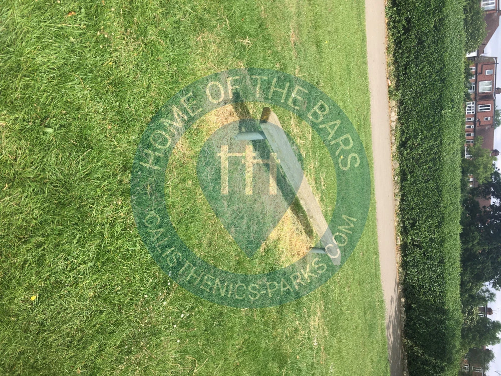Calisthenics park in 2 Nursery, 46, Arthur Road, West Barnes, London Borough of Merton, London, Greater London, England, KT3 6NF, United Kingdom