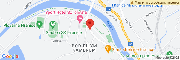spot maps