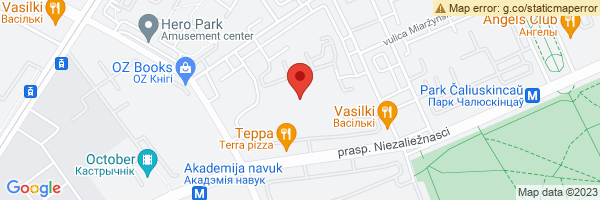 spot maps