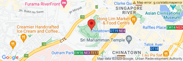 spot maps