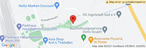 spot maps