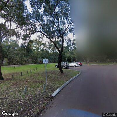 Perth - Calisthenics equipment - Tomato Lake - Australia - Spot