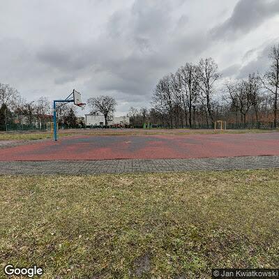 Katowice - Calisthenics Park - Szkoła Podstawowa nr 65 - Poland - Spot