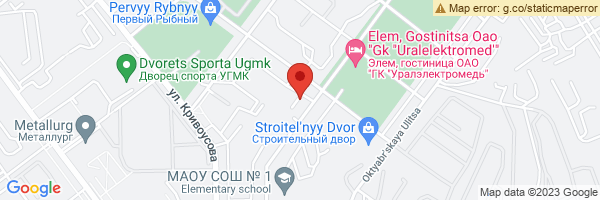 spot maps