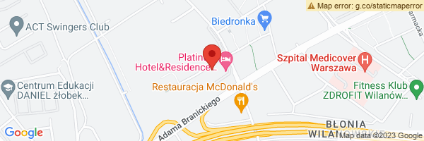 spot maps