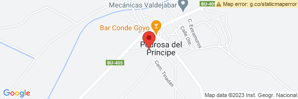 spot maps