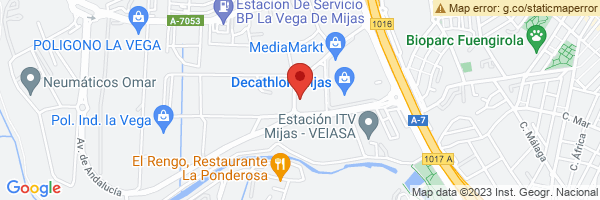 spot maps