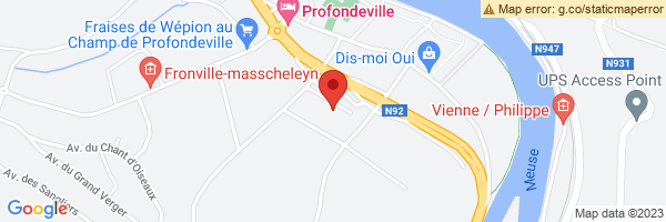 spot maps