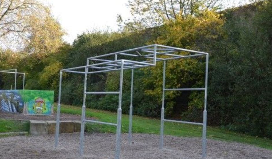 Gladbeck - Parkour Park - Germany - Spot