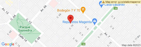 spot maps