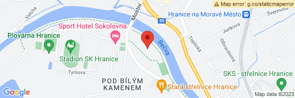 spot maps