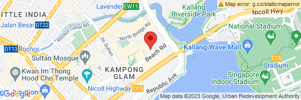 spot maps