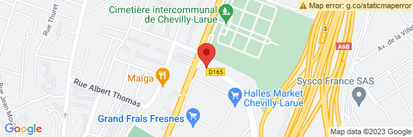 spot maps
