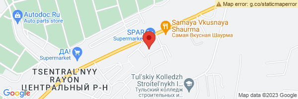spot maps