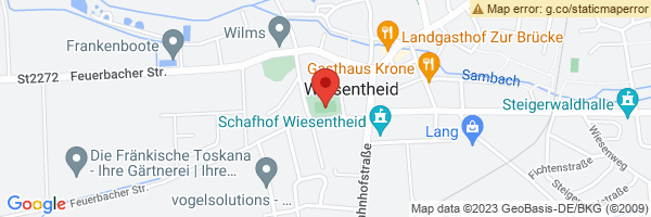 spot maps