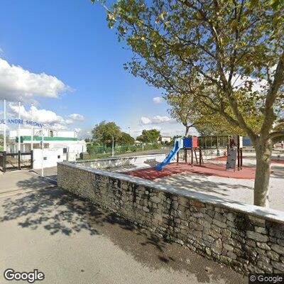 Outdoor Gym - Rochefort-du-Gard - Parc Street Workout salle Galia - France - Spot