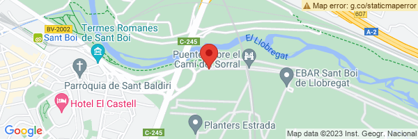 spot maps