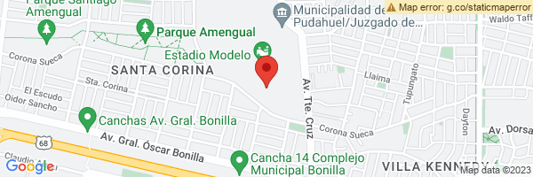 spot maps