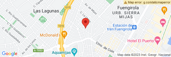 spot maps
