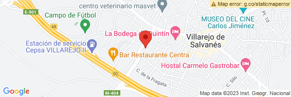spot maps