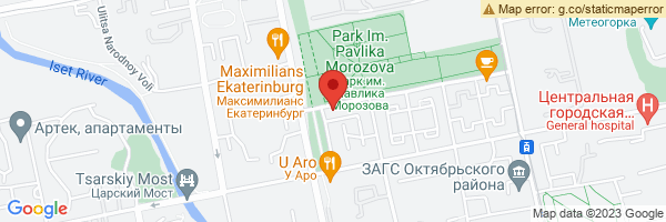 spot maps