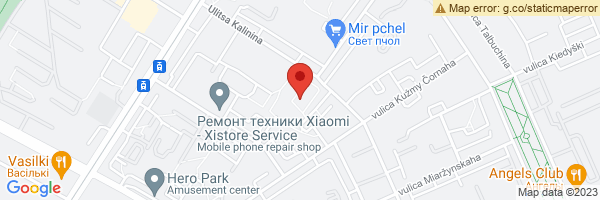 spot maps