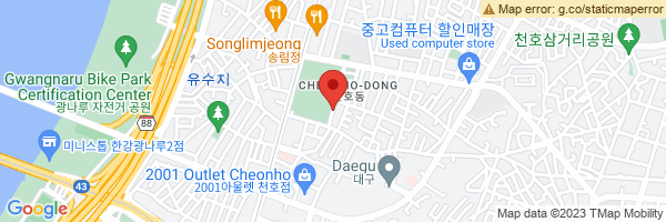 spot maps