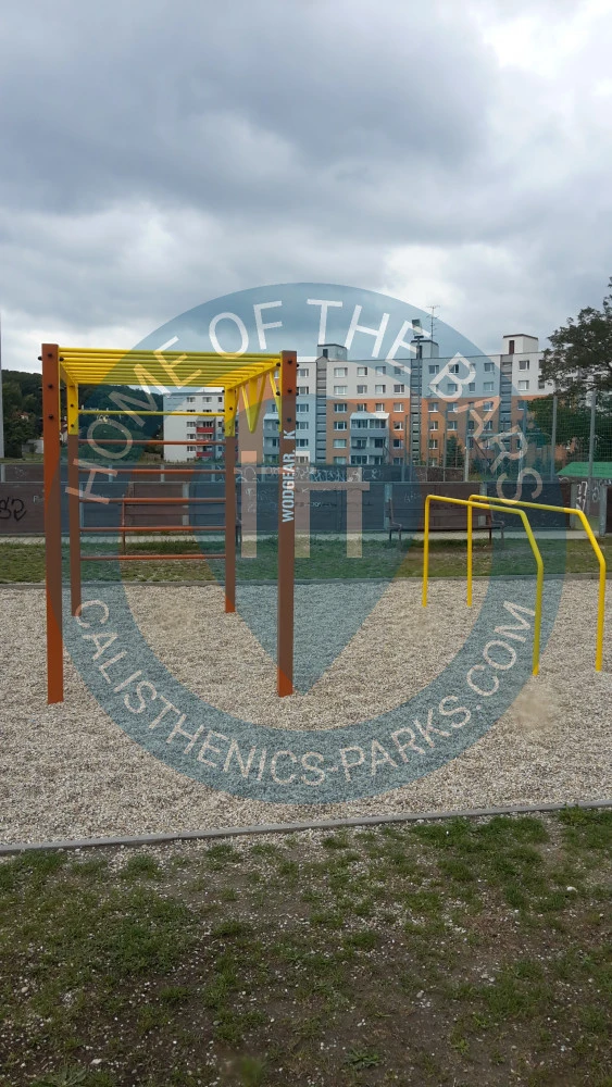 Bratislava - Calisthenics Station - Karlova Ves - Slovakia - Spot