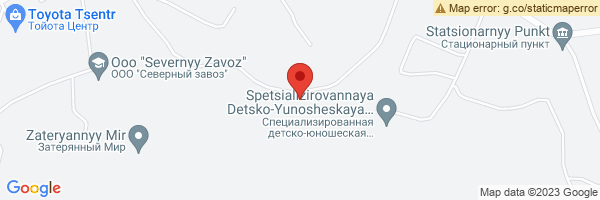 spot maps
