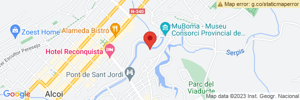 spot maps