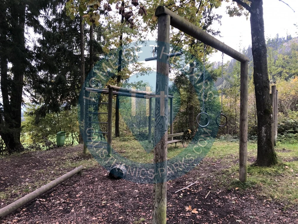 Fitness Trail - Sankt Lorenzen im Mürztal - Vita Parcours Sankt Lorenzen im Mürztal - Austria - Spot