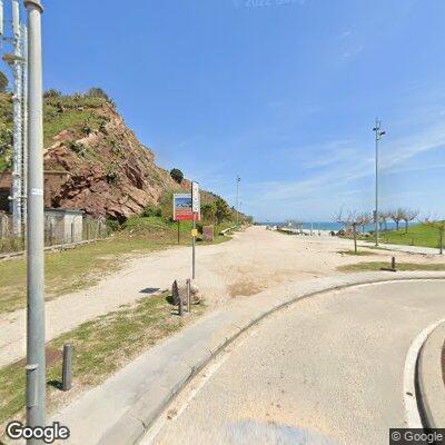 El Masnou - Outdoor Exercise Gym - Playa Montgat - Spain - Spot