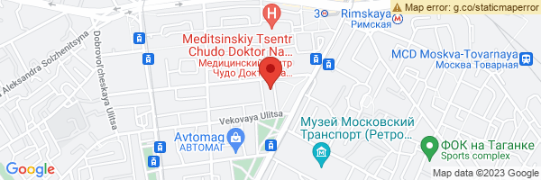 spot maps