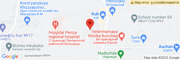 spot maps