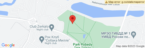 spot maps