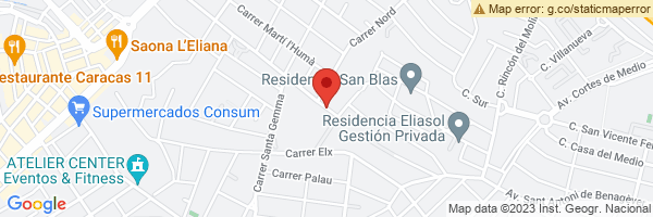 spot maps