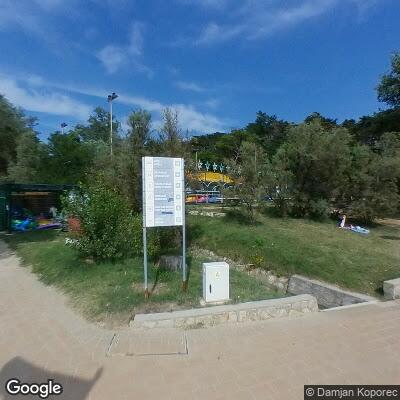 Lopar - Outdoor Fitness Park - Rab - Croatia - Spot