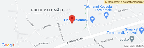 spot maps
