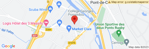 spot maps