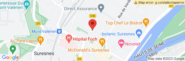 spot maps